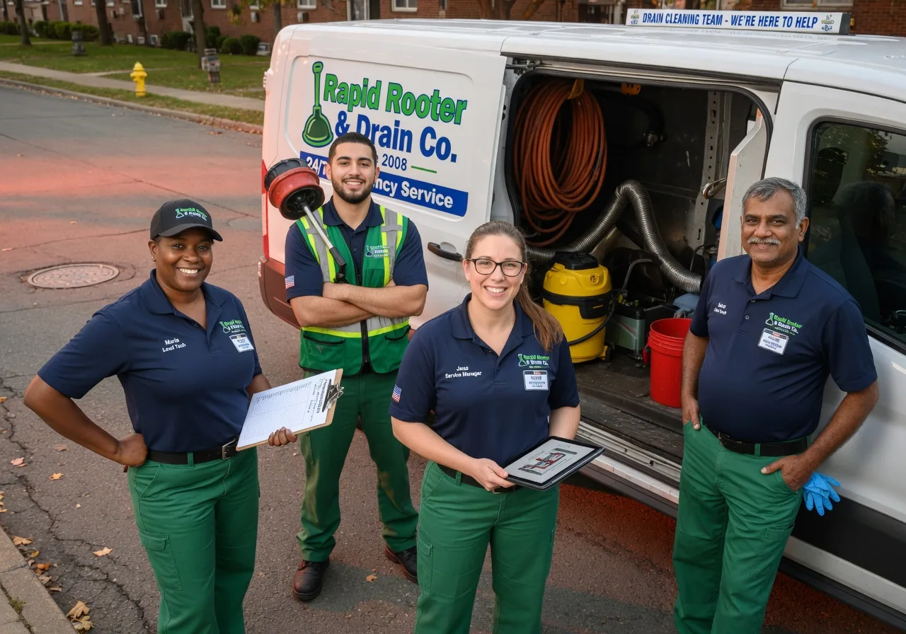 Drain Cleaning company in Rochester, WI