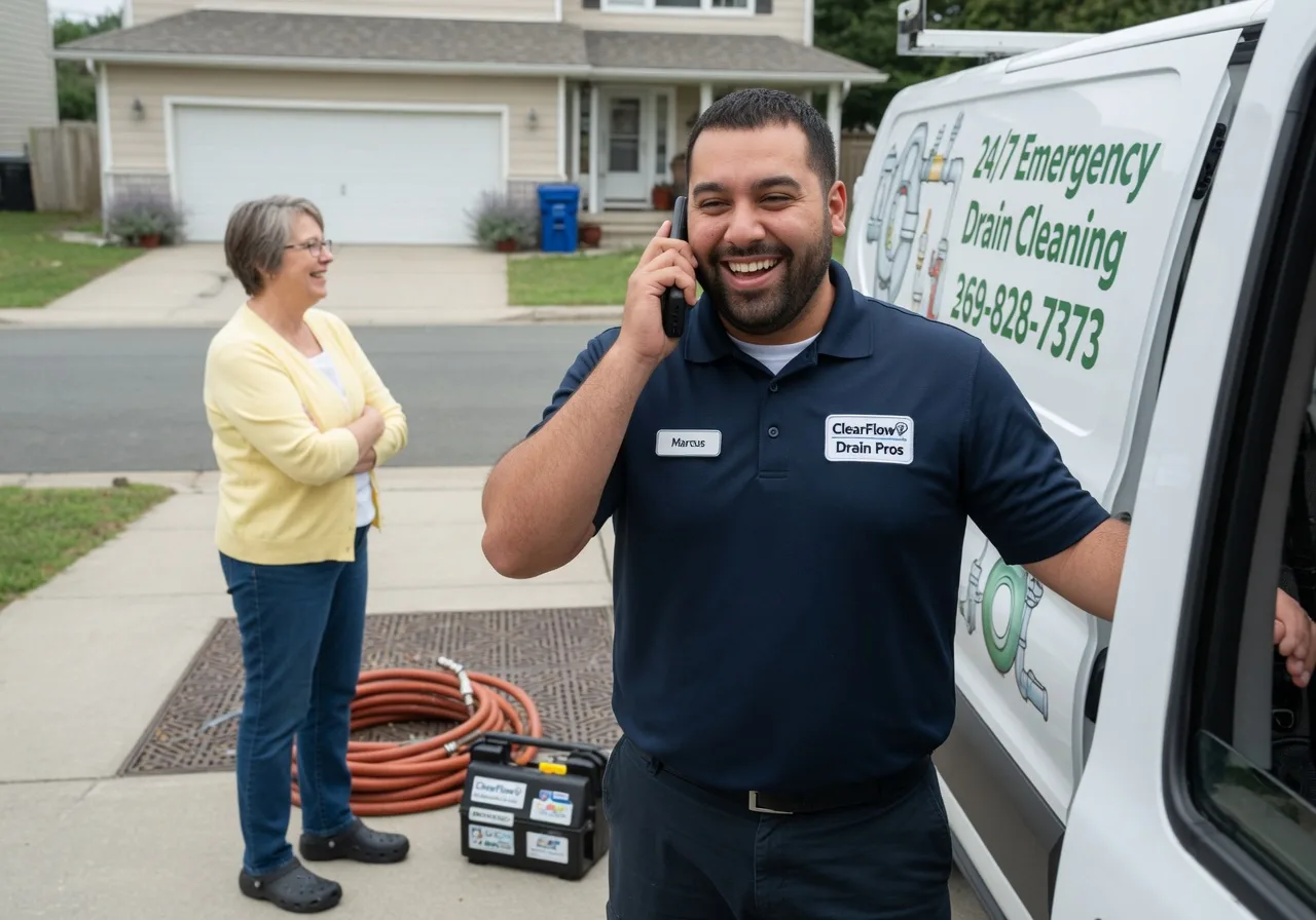 Drain Cleaning Rochester, WI FAQs